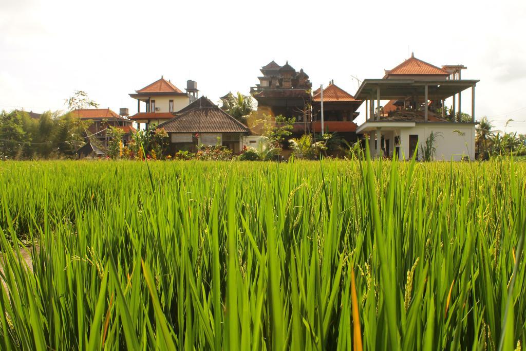 Cenik House Ubud Exterior foto