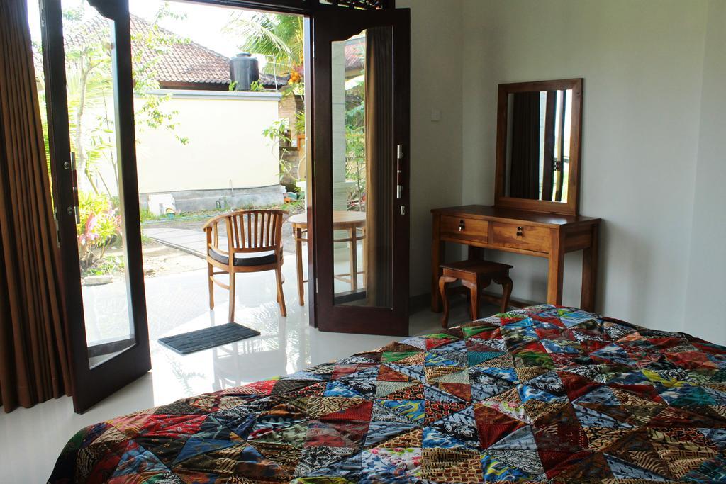 Cenik House Ubud Exterior foto