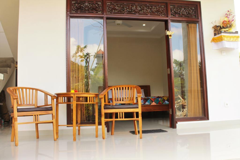 Cenik House Ubud Exterior foto